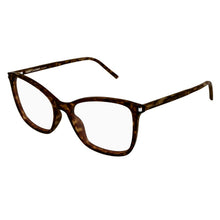 Lade das Bild in den Galerie-Viewer, Brille Saint Laurent Paris, Modell: SL835 Farbe: 002
