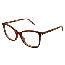 Lade das Bild in den Galerie-Viewer, Brille Saint Laurent Paris, Modell: SL835 Farbe: 003
