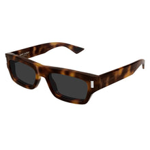 Lade das Bild in den Galerie-Viewer, Sonnenbrille Saint Laurent Paris, Modell: SL837 Farbe: 002
