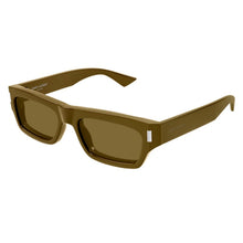 Lade das Bild in den Galerie-Viewer, Sonnenbrille Saint Laurent Paris, Modell: SL837 Farbe: 003
