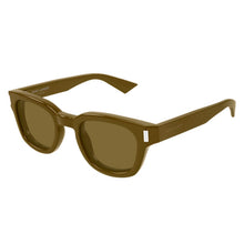 Lade das Bild in den Galerie-Viewer, Sonnenbrille Saint Laurent Paris, Modell: SL838 Farbe: 007
