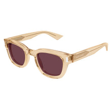 Lade das Bild in den Galerie-Viewer, Sonnenbrille Saint Laurent Paris, Modell: SL838 Farbe: 008
