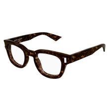 Lade das Bild in den Galerie-Viewer, Brille Saint Laurent Paris, Modell: SL838OPT Farbe: 002
