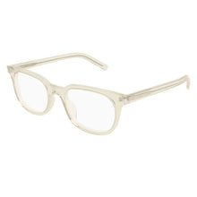 Lade das Bild in den Galerie-Viewer, Brille Saint Laurent Paris, Modell: SL840 Farbe: 004
