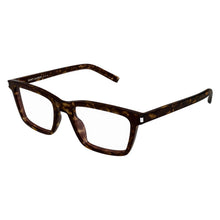 Lade das Bild in den Galerie-Viewer, Brille Saint Laurent Paris, Modell: SL842 Farbe: 002
