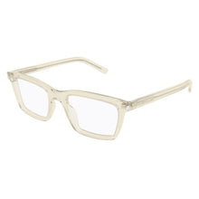 Lade das Bild in den Galerie-Viewer, Brille Saint Laurent Paris, Modell: SL842 Farbe: 004
