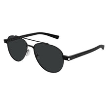 Lade das Bild in den Galerie-Viewer, Sonnenbrille Saint Laurent Paris, Modell: SL843 Farbe: 001
