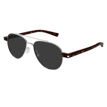 Lade das Bild in den Galerie-Viewer, Sonnenbrille Saint Laurent Paris, Modell: SL843 Farbe: 002
