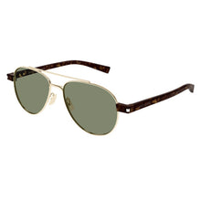 Lade das Bild in den Galerie-Viewer, Sonnenbrille Saint Laurent Paris, Modell: SL843 Farbe: 003
