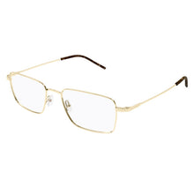 Lade das Bild in den Galerie-Viewer, Brille Saint Laurent Paris, Modell: SL844 Farbe: 006
