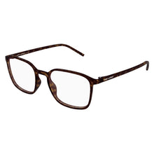 Lade das Bild in den Galerie-Viewer, Brille Saint Laurent Paris, Modell: SL845 Farbe: 002
