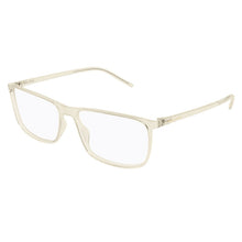 Lade das Bild in den Galerie-Viewer, Brille Saint Laurent Paris, Modell: SL846 Farbe: 008
