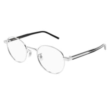 Lade das Bild in den Galerie-Viewer, Brille Saint Laurent Paris, Modell: SL848J Farbe: 002
