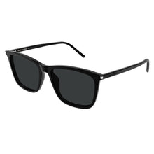 Lade das Bild in den Galerie-Viewer, Sonnenbrille Saint Laurent Paris, Modell: SL851 Farbe: 001
