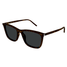 Lade das Bild in den Galerie-Viewer, Sonnenbrille Saint Laurent Paris, Modell: SL851 Farbe: 002
