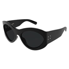 Lade das Bild in den Galerie-Viewer, Sonnenbrille Saint Laurent Paris, Modell: SL854 Farbe: 001
