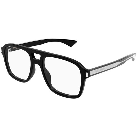 Brille Saint Laurent Paris, Modell: SL881OPT Farbe: 001