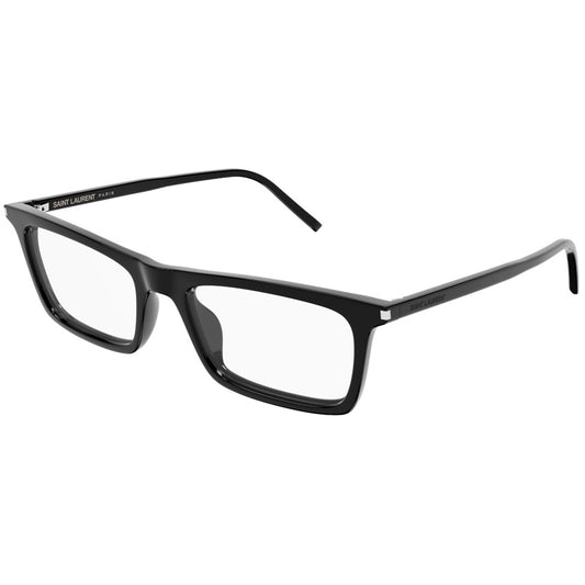 Brille Saint Laurent Paris, Modell: SL890BETTYTHINOPT Farbe: 001