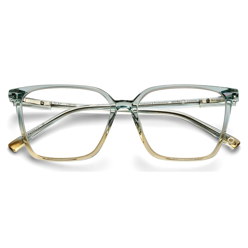 Brille Etnia Barcelona, Modell: Slay Farbe: GRYW