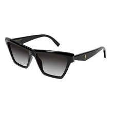 Lade das Bild in den Galerie-Viewer, Sonnenbrille Saint Laurent Paris, Modell: SLM103 Farbe: 001
