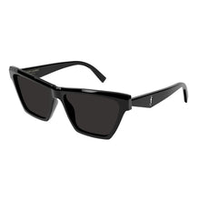 Lade das Bild in den Galerie-Viewer, Sonnenbrille Saint Laurent Paris, Modell: SLM103 Farbe: 002
