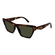 Lade das Bild in den Galerie-Viewer, Sonnenbrille Saint Laurent Paris, Modell: SLM103 Farbe: 003
