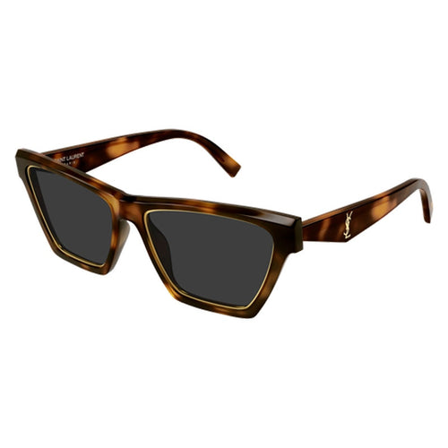 Sonnenbrille Saint Laurent Paris, Modell: SLM103RIM Farbe: 001