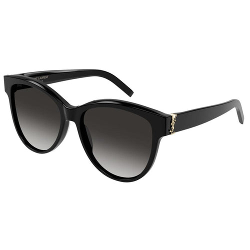 Sonnenbrille Saint Laurent Paris, Modell: SLM107 Farbe: 002