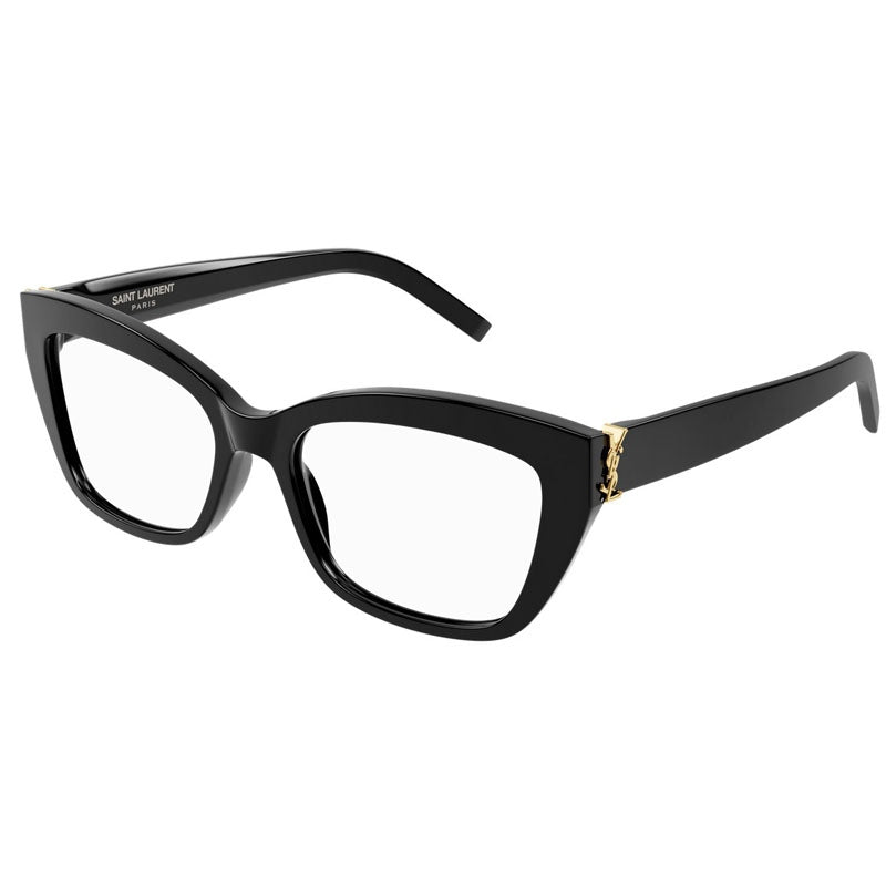 Brille Saint Laurent Paris, Modell: SLM117 Farbe: 001