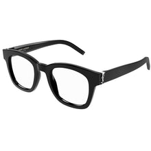 Lade das Bild in den Galerie-Viewer, Brille Saint Laurent Paris, Modell: SLM124OPT Farbe: 001
