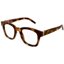 Lade das Bild in den Galerie-Viewer, Brille Saint Laurent Paris, Modell: SLM124OPT Farbe: 002
