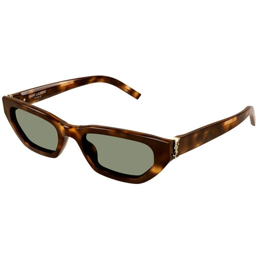 Sonnenbrille Saint Laurent Paris, Modell: SLM126 Farbe: 003