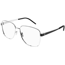Lade das Bild in den Galerie-Viewer, Brille Saint Laurent Paris, Modell: SLM134 Farbe: 002
