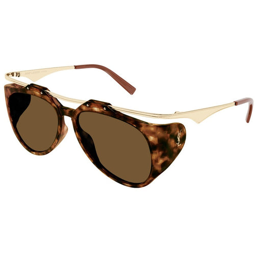 Sonnenbrille Saint Laurent Paris, Modell: SLM137AMELIA Farbe: 002