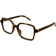 Lade das Bild in den Galerie-Viewer, Brille Saint Laurent Paris, Modell: SLM139 Farbe: 003
