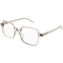 Lade das Bild in den Galerie-Viewer, Brille Saint Laurent Paris, Modell: SLM139 Farbe: 004
