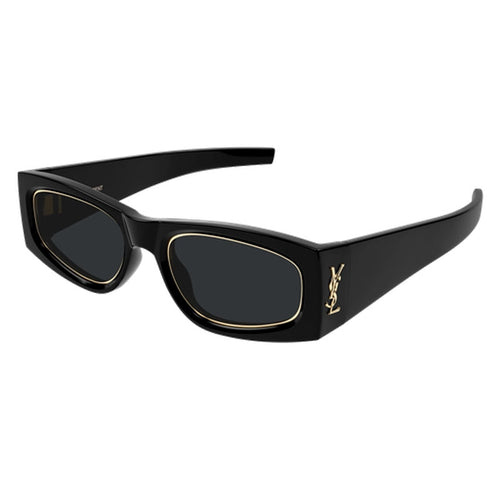 Sonnenbrille Saint Laurent Paris, Modell: SLM140RIM Farbe: 001