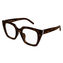 Lade das Bild in den Galerie-Viewer, Brille Saint Laurent Paris, Modell: SLM143OPT Farbe: 002
