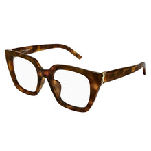 Lade das Bild in den Galerie-Viewer, Brille Saint Laurent Paris, Modell: SLM143OPT Farbe: 003
