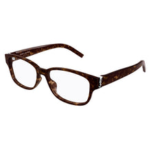 Lade das Bild in den Galerie-Viewer, Brille Saint Laurent Paris, Modell: SLM149 Farbe: 002
