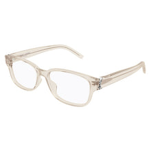 Lade das Bild in den Galerie-Viewer, Brille Saint Laurent Paris, Modell: SLM149 Farbe: 008
