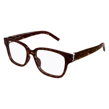 Lade das Bild in den Galerie-Viewer, Brille Saint Laurent Paris, Modell: SLM150 Farbe: 002
