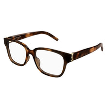 Lade das Bild in den Galerie-Viewer, Brille Saint Laurent Paris, Modell: SLM150 Farbe: 003
