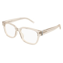 Lade das Bild in den Galerie-Viewer, Brille Saint Laurent Paris, Modell: SLM150 Farbe: 004
