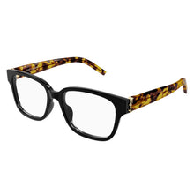 Lade das Bild in den Galerie-Viewer, Brille Saint Laurent Paris, Modell: SLM150 Farbe: 006
