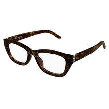 Lade das Bild in den Galerie-Viewer, Brille Saint Laurent Paris, Modell: SLM153OPT Farbe: 002
