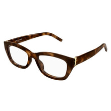 Lade das Bild in den Galerie-Viewer, Brille Saint Laurent Paris, Modell: SLM153OPT Farbe: 003
