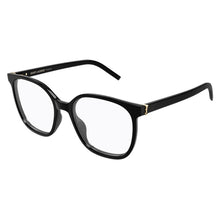 Lade das Bild in den Galerie-Viewer, Brille Saint Laurent Paris, Modell: SLM155 Farbe: 001
