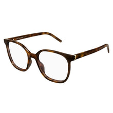 Lade das Bild in den Galerie-Viewer, Brille Saint Laurent Paris, Modell: SLM155 Farbe: 003
