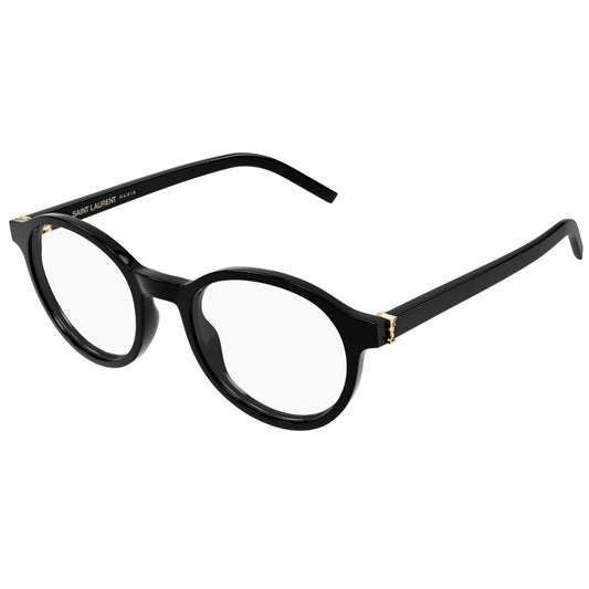 Brille Saint Laurent Paris, Modell: SLM163 Farbe: 001
